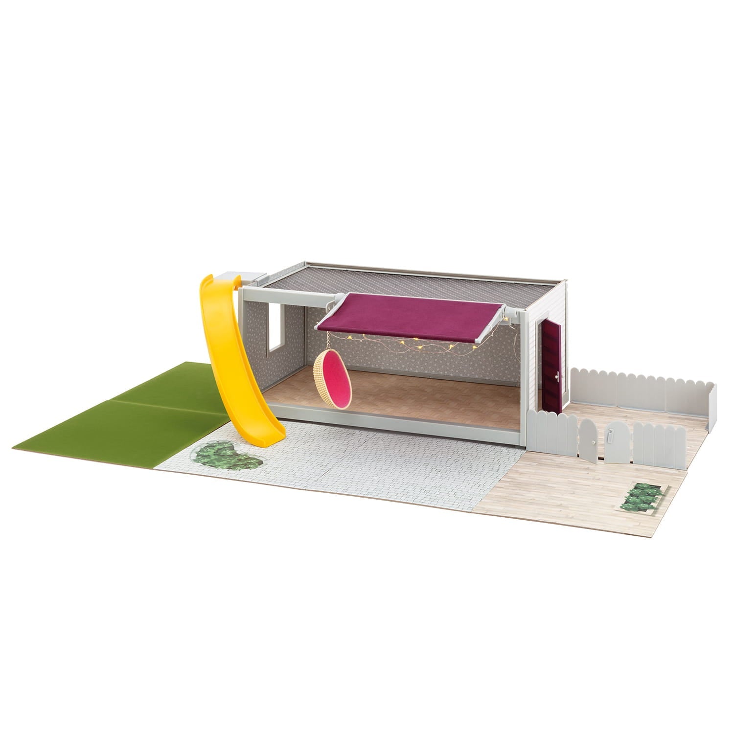 Lundby Doll House - Garden