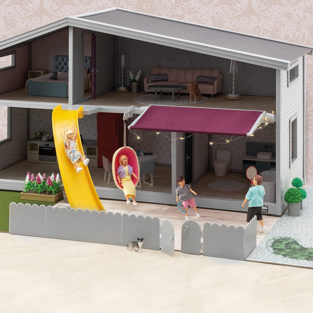 Lundby Doll House - Garden image 2