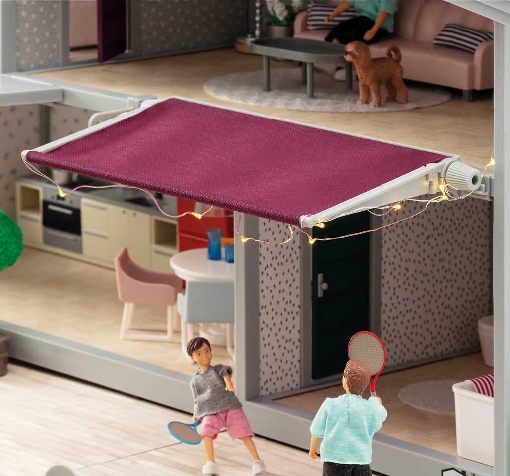 Lundby Doll House - Garden image 4