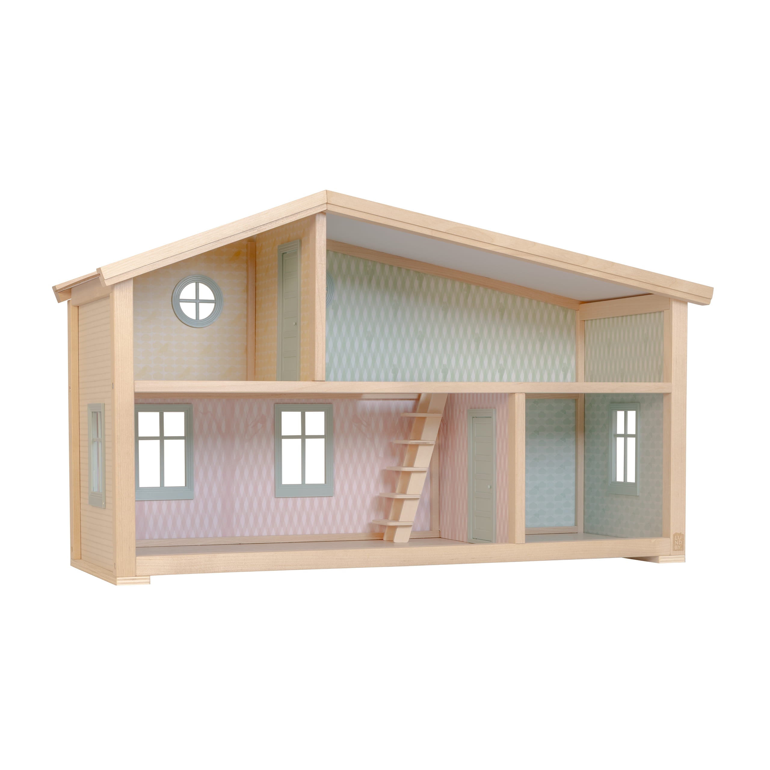 Lundby Doll House - Star House, 2 Storey image 7