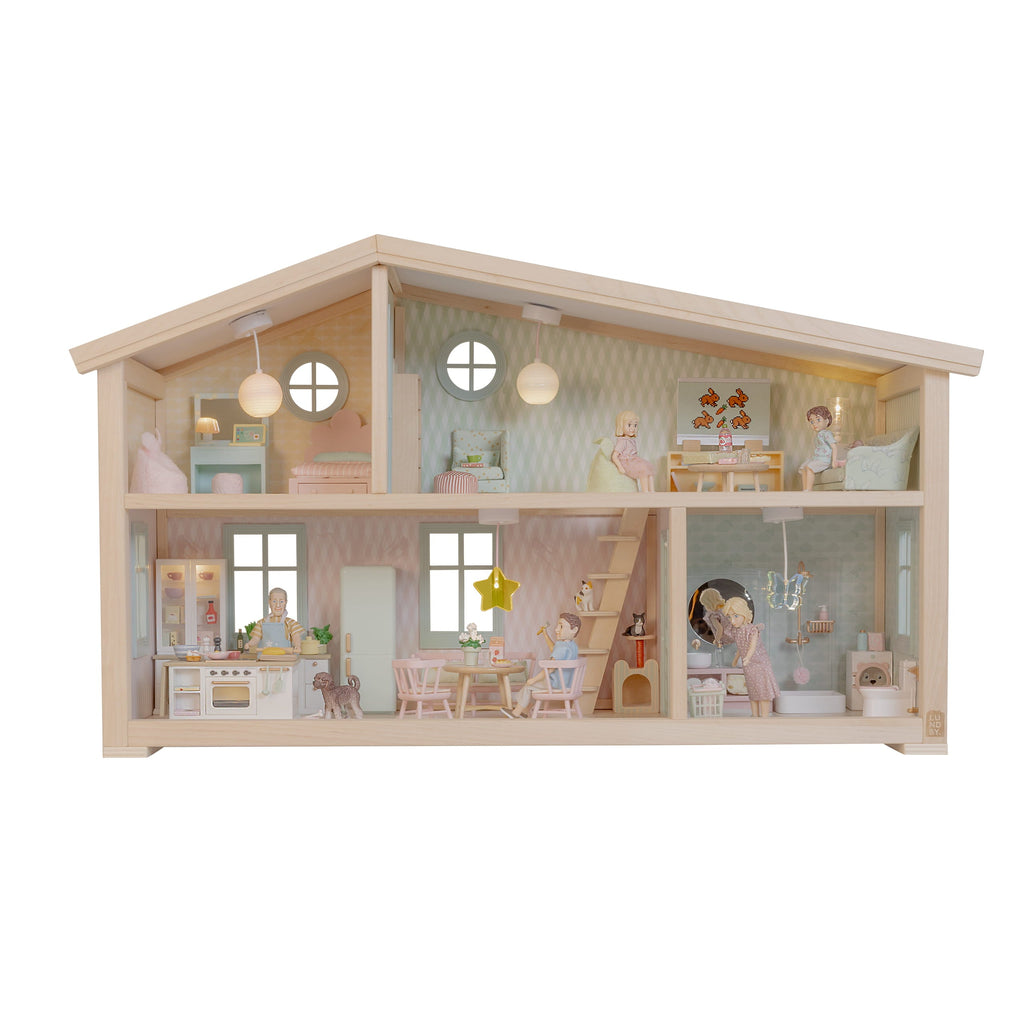 Lundby Doll House - Star House, 2 Storey image 2