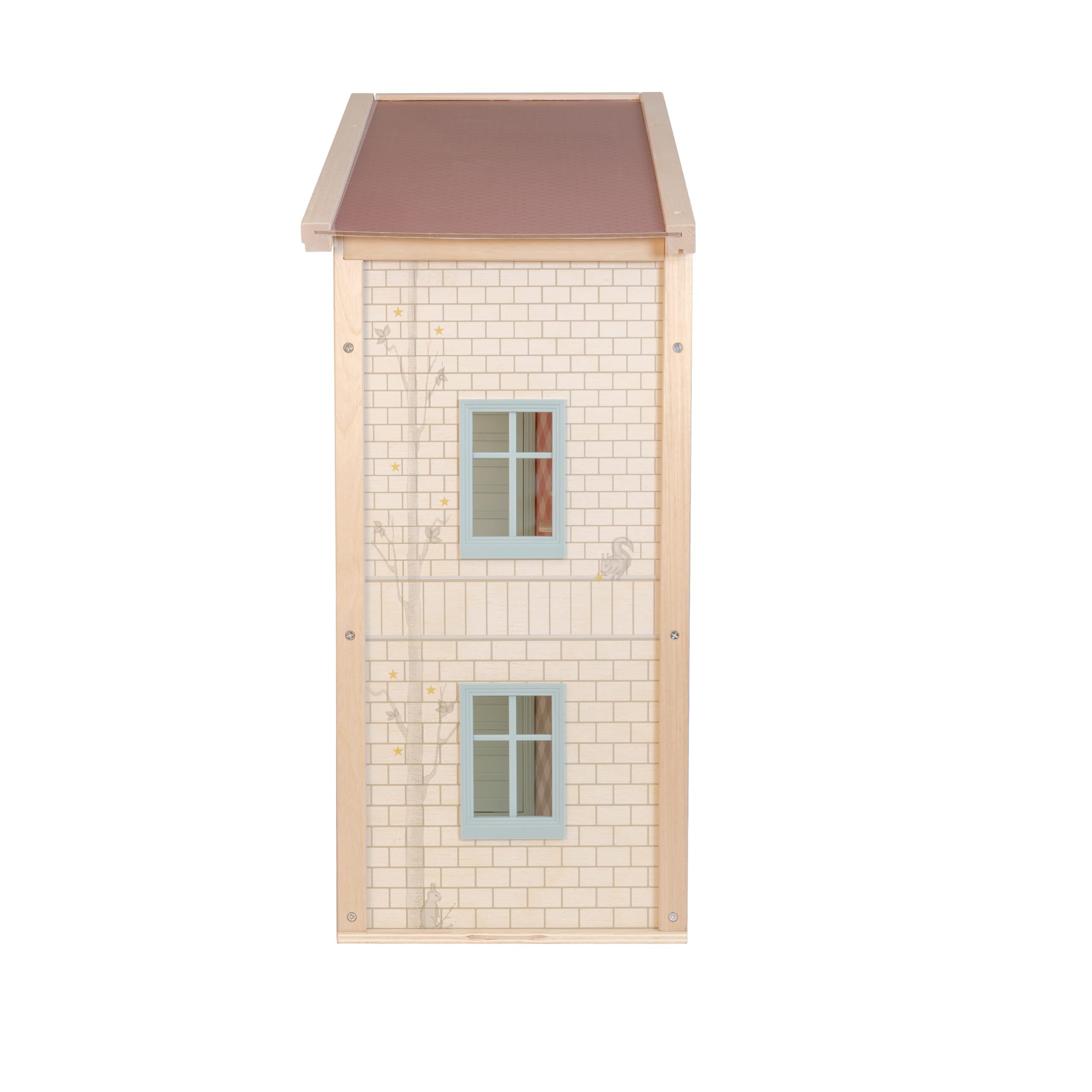 Lundby Doll House - Wonder House, 3 Storey image 7