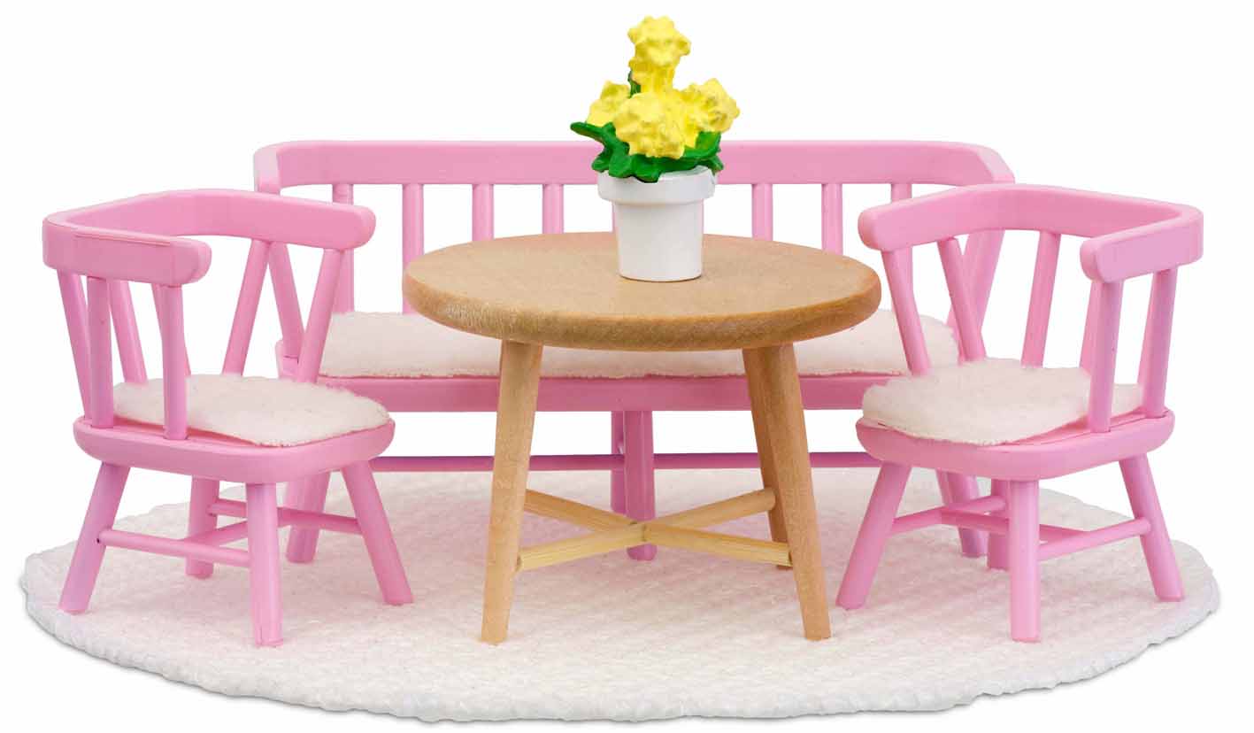 Lundby Doll House Furniture - Kitchen Set
