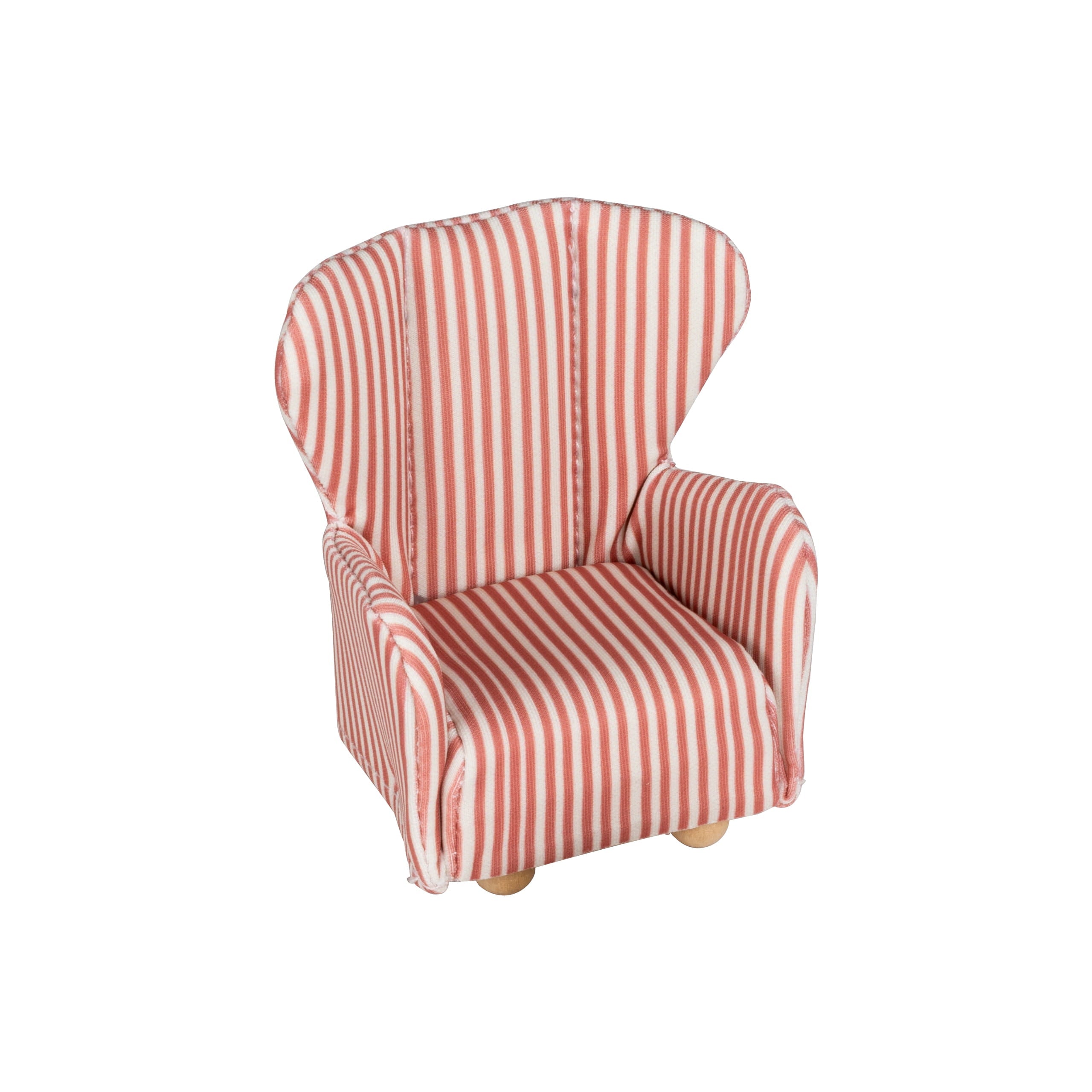 Lundby Doll House Furniture - Reading Nook Armchair & Ottoman Set image 2
