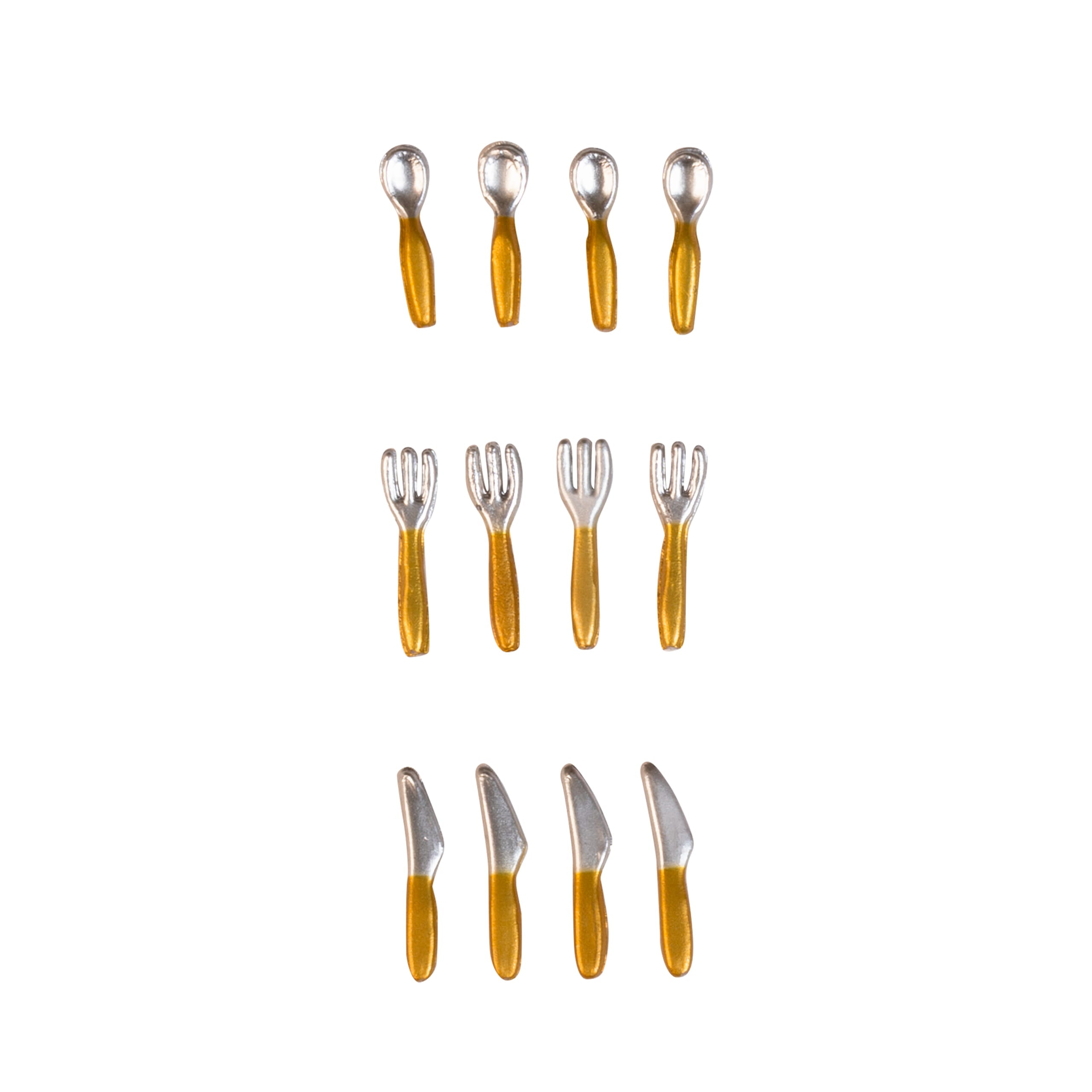 Lundby Doll House Furniture - Dinner Set Accessories image 2