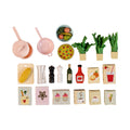 Lundby Doll House Furniture - Kitchen Accessories