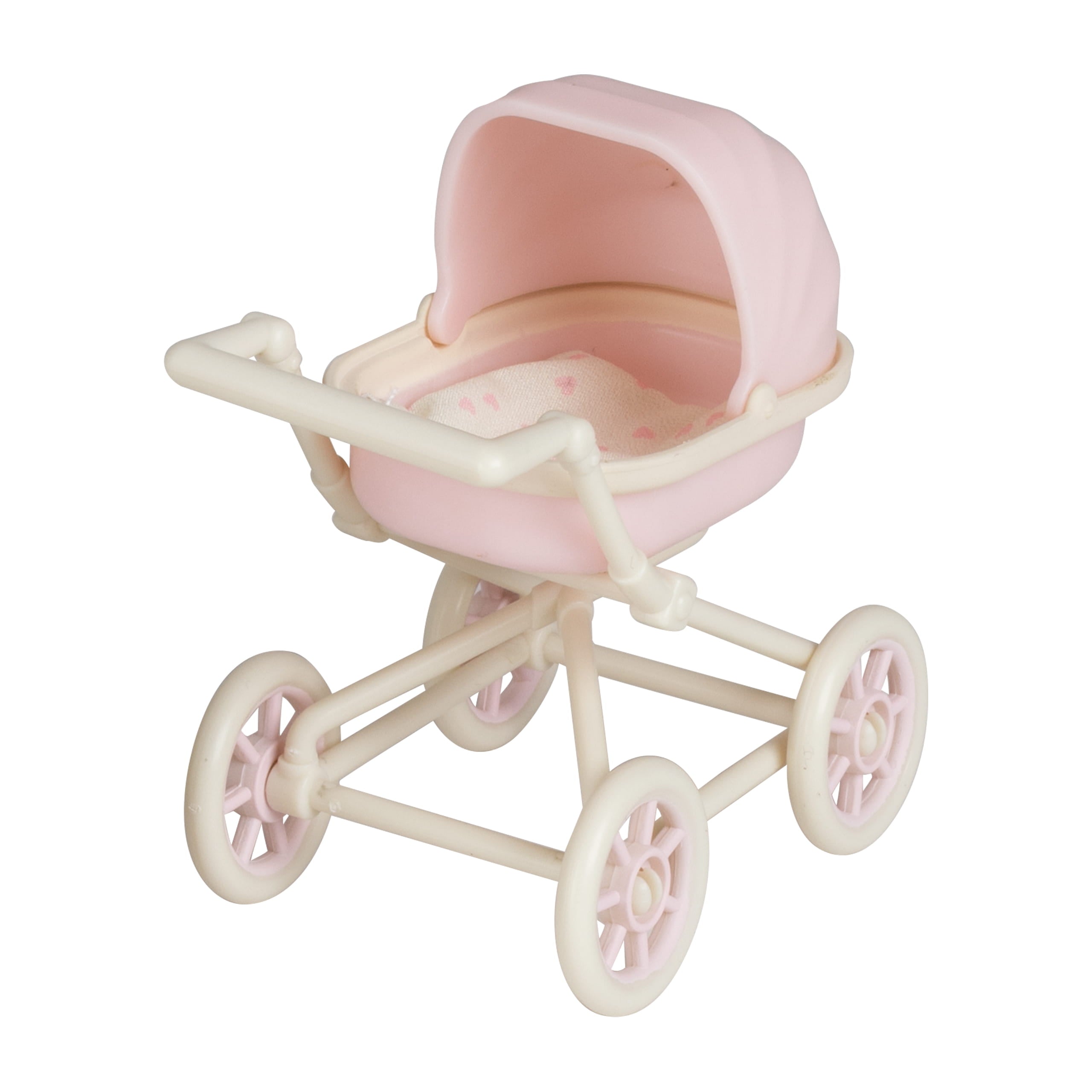 Lundby Doll House Accessories - Baby Pram & Teddy Set image 4