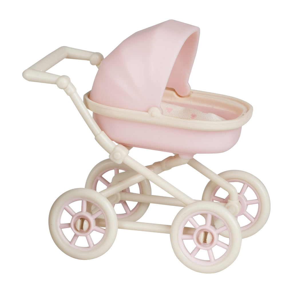 Lundby Doll House Accessories - Baby Pram & Teddy Set image 5