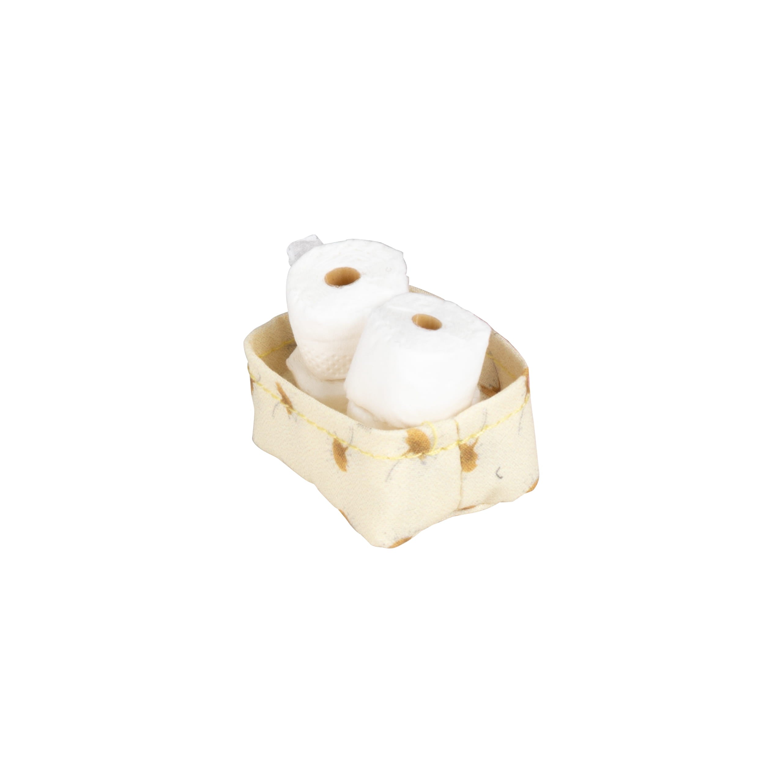 Lundby Doll House Furniture - Bathroom Washbasin & Toilet Set image 5