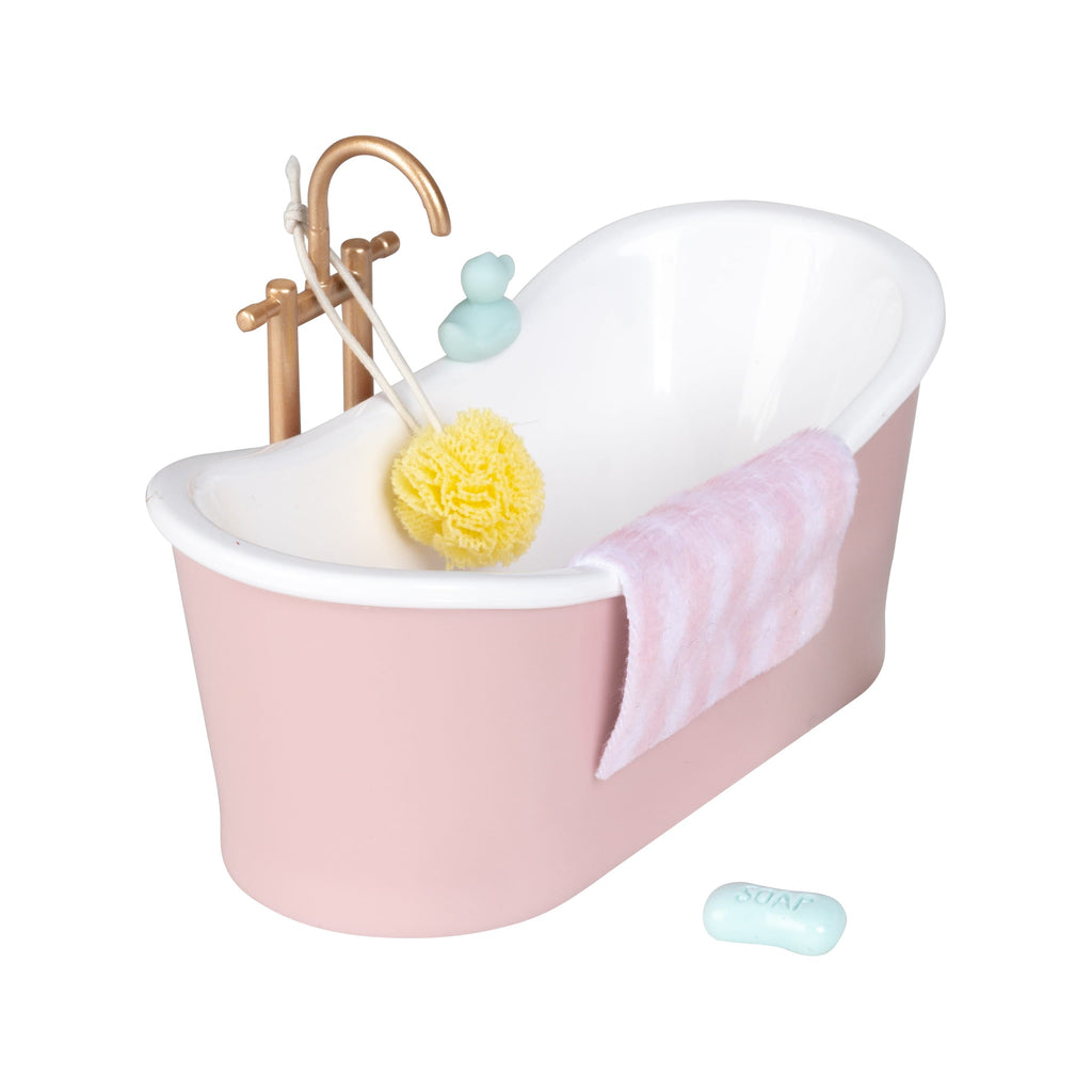 Lundby Doll House Furniture - Bathroom Bath Set image 2