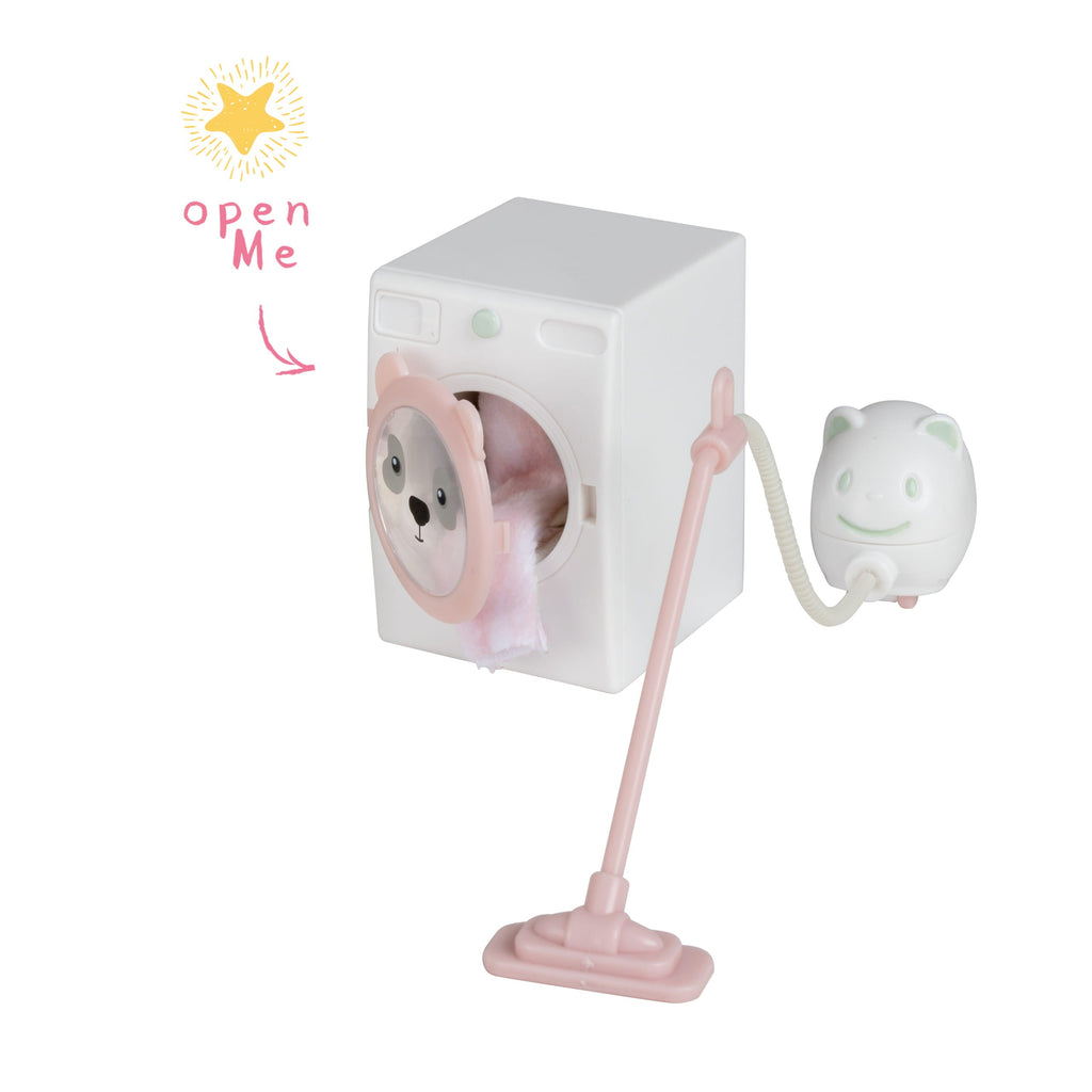 Lundby Doll House Furniture - Cleaning & Laundry Set image 3