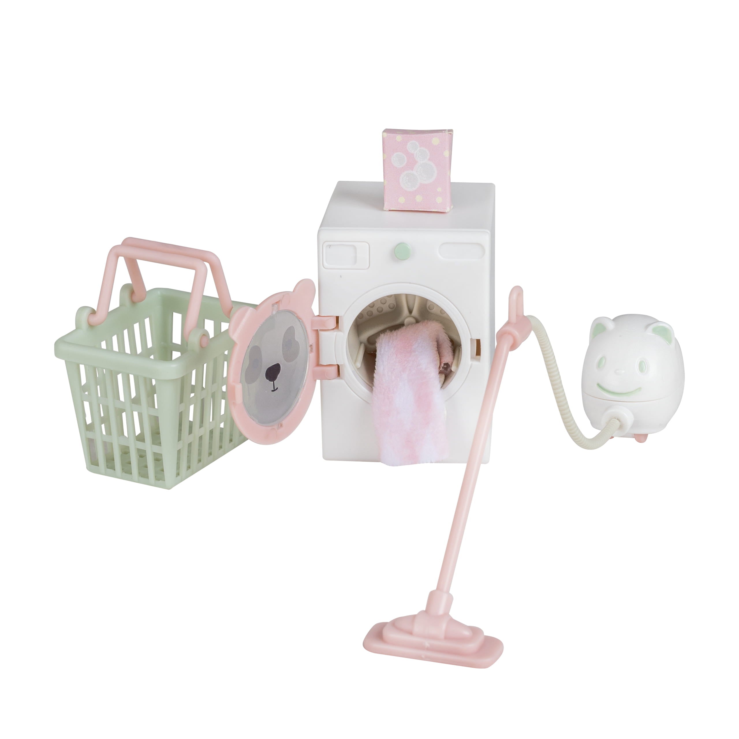 Lundby Doll House Furniture - Cleaning & Laundry Set image 6