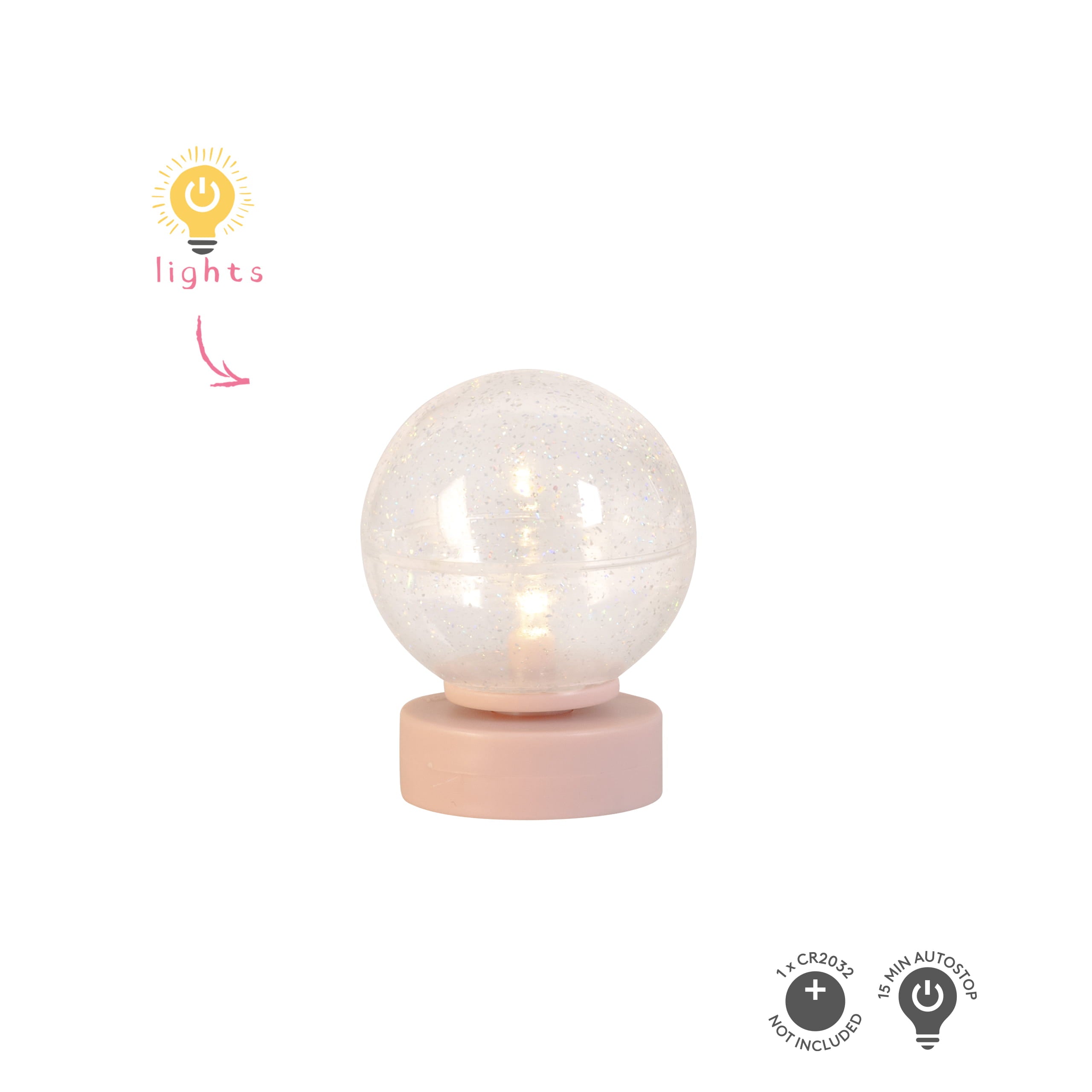 Lundby Doll House Accessories - Spotlights & Floor Lamp, 2 pcs image 2
