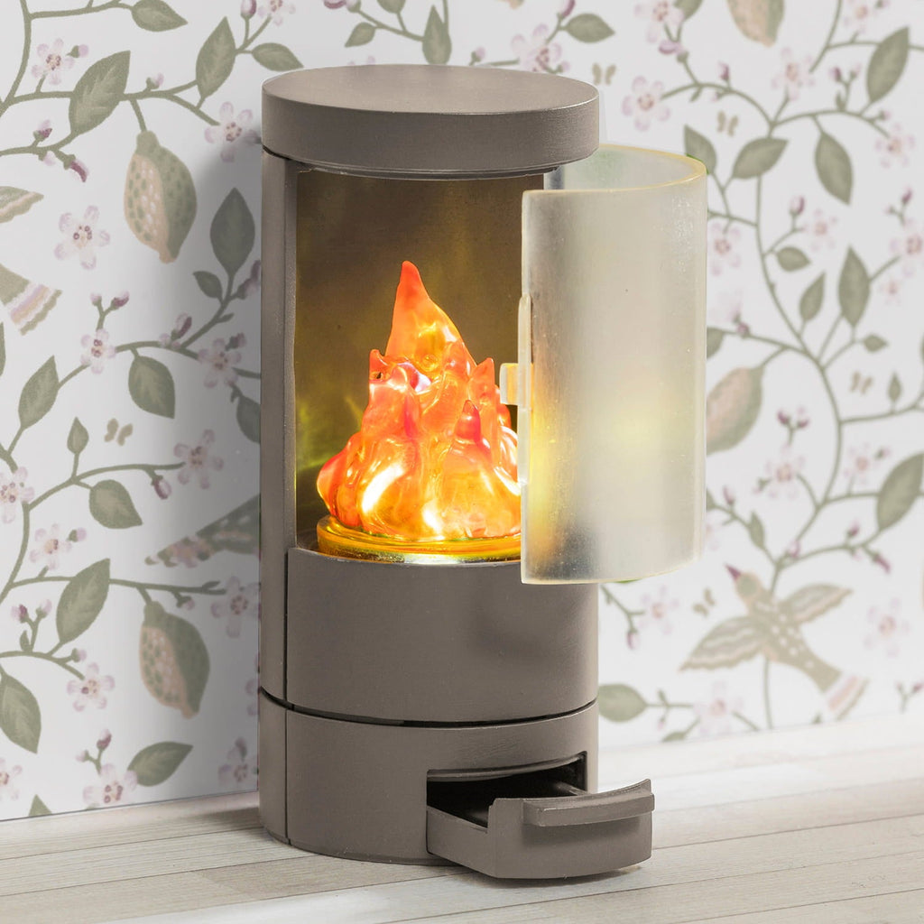 Lundby Doll House Accessories - Fireplace Set image 2