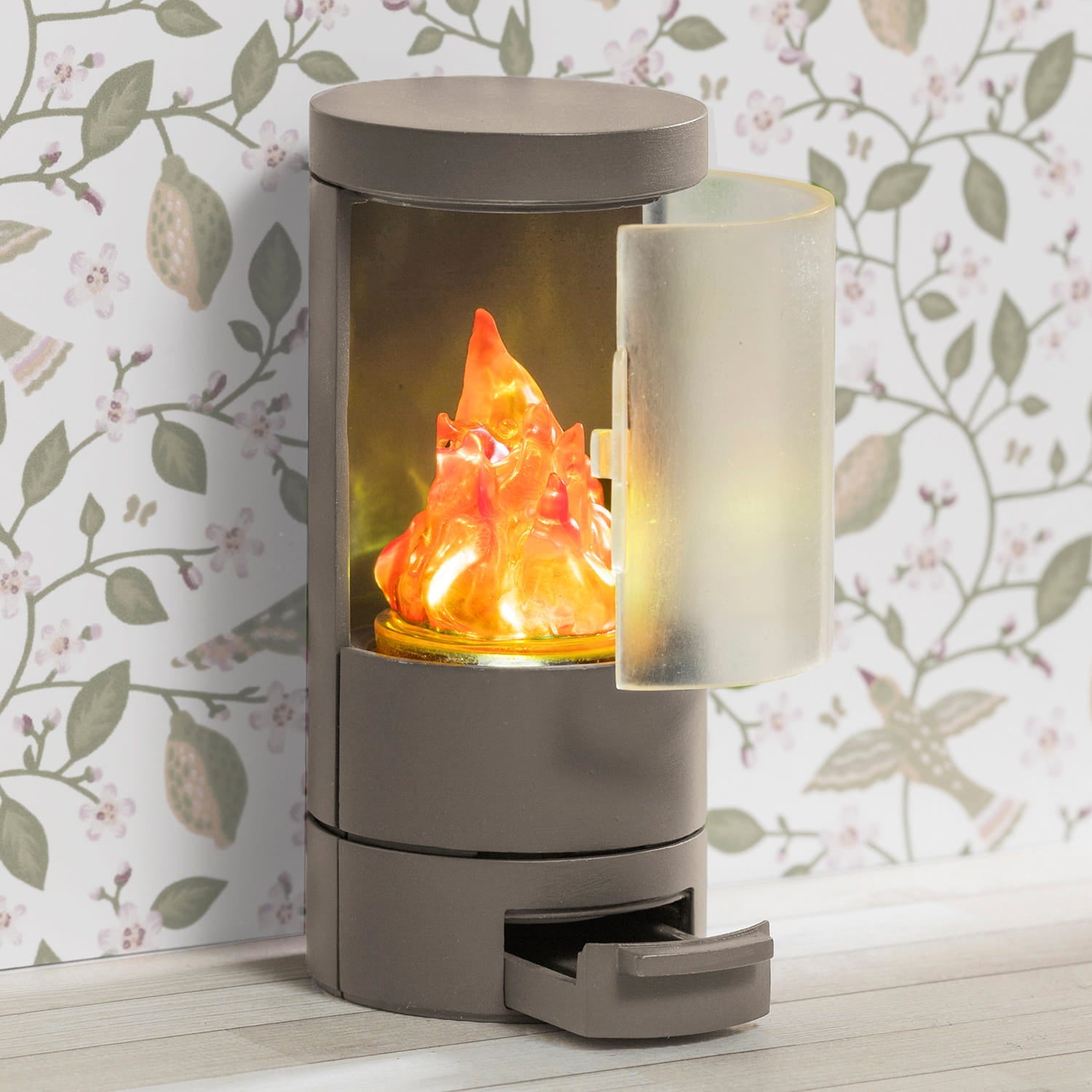 Lundby Doll House Accessories - Fireplace Set image 2
