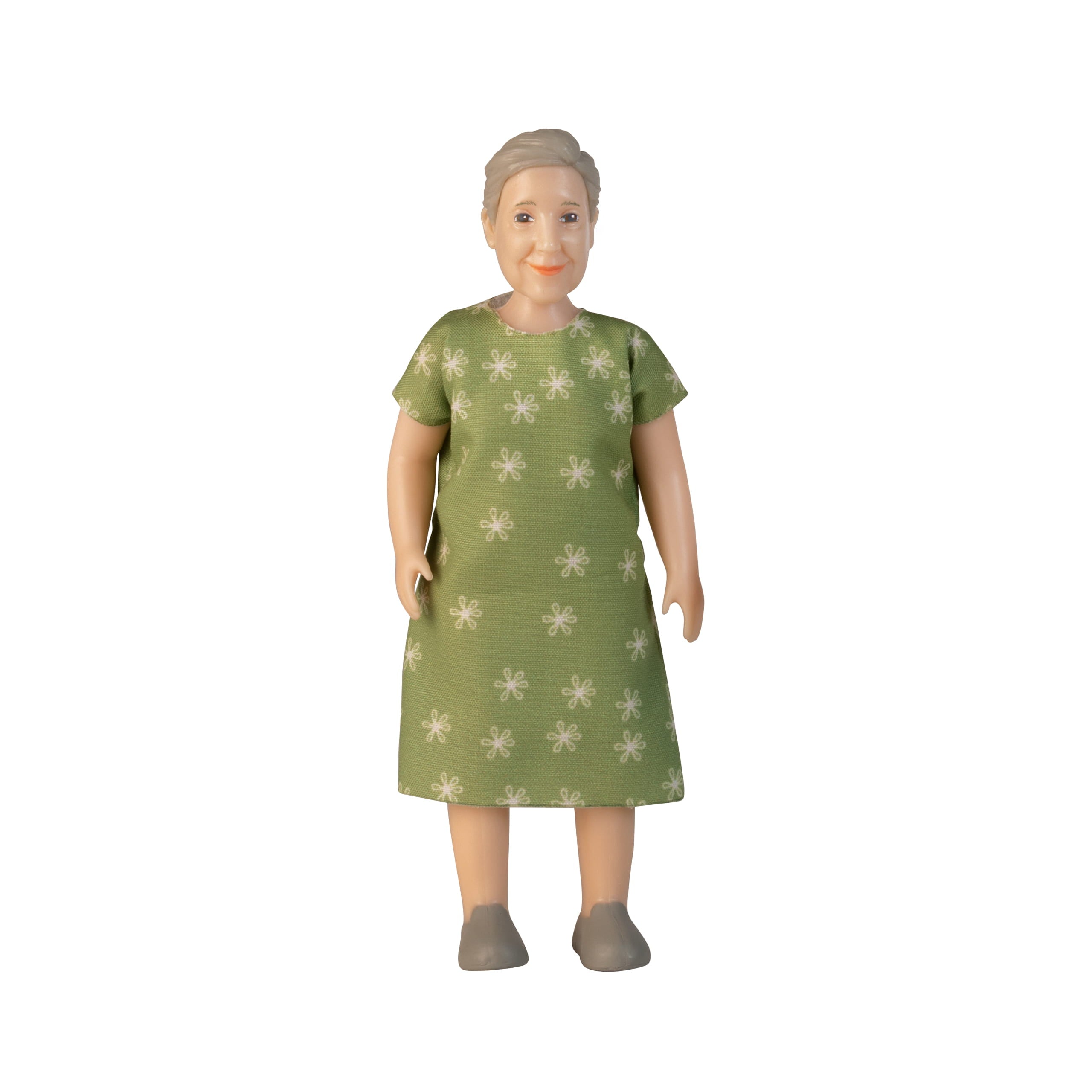 Lundby Doll House Dolls - Elderly Couple Set image 2