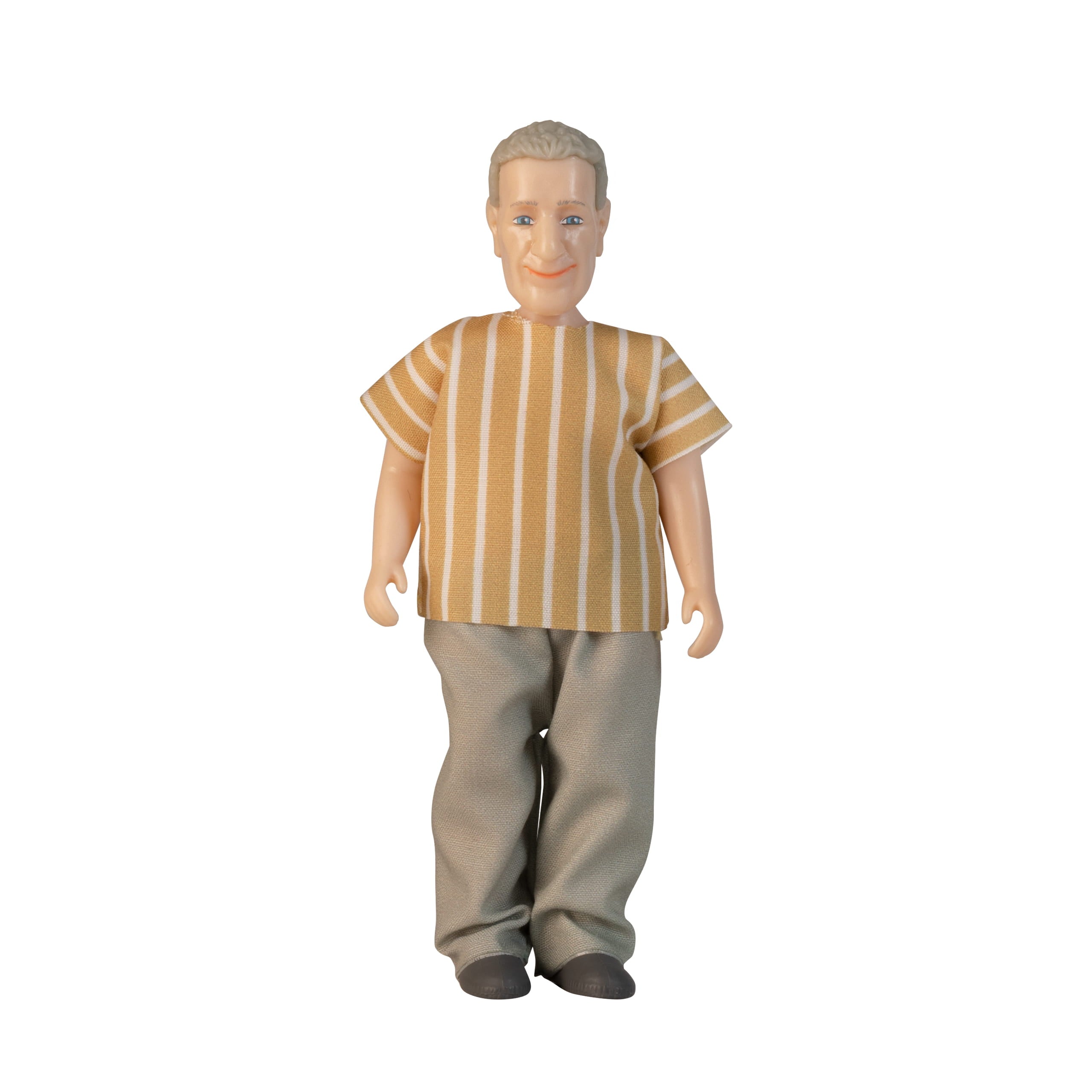 Lundby Doll House Dolls - Elderly Couple Set image 3