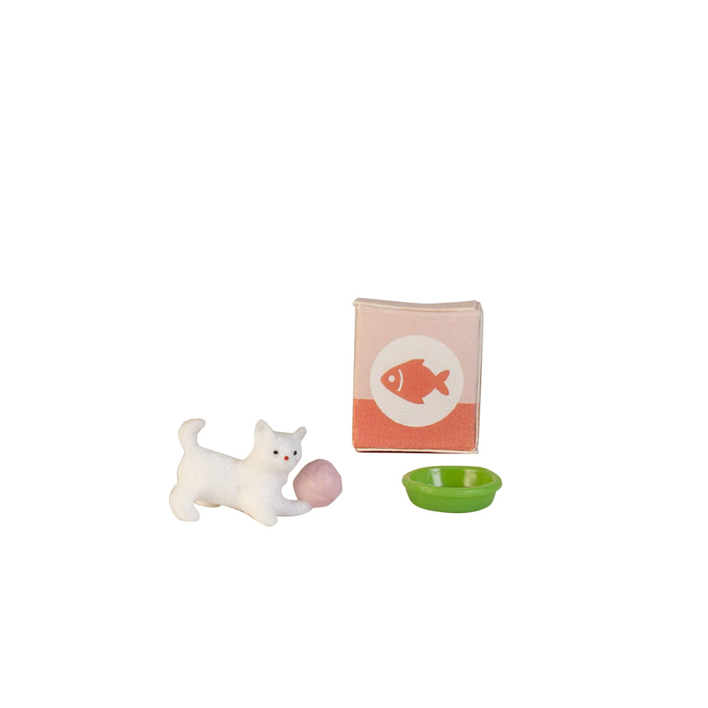 Lundby Doll House Dolls - Cat Pet Set image 3