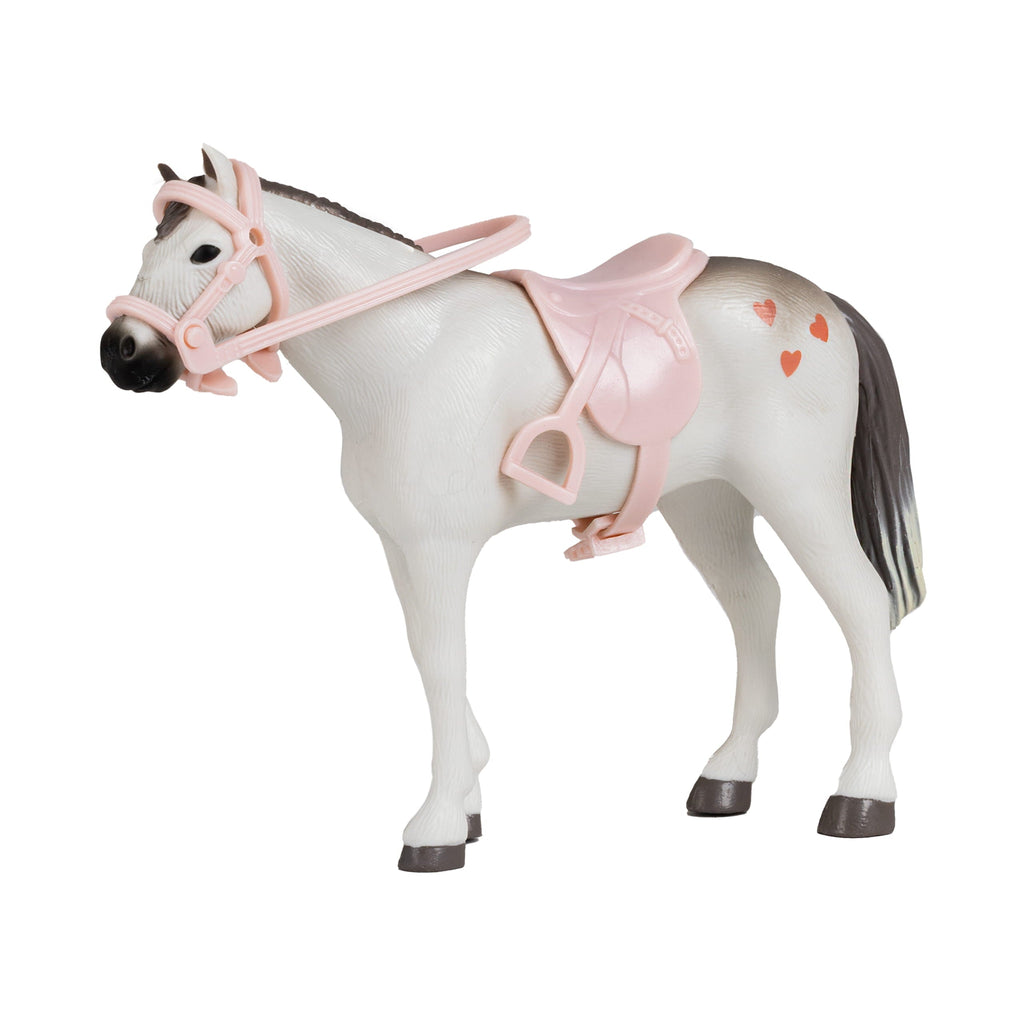Lundby Doll House Dolls - Horse & Accessories Set image 2
