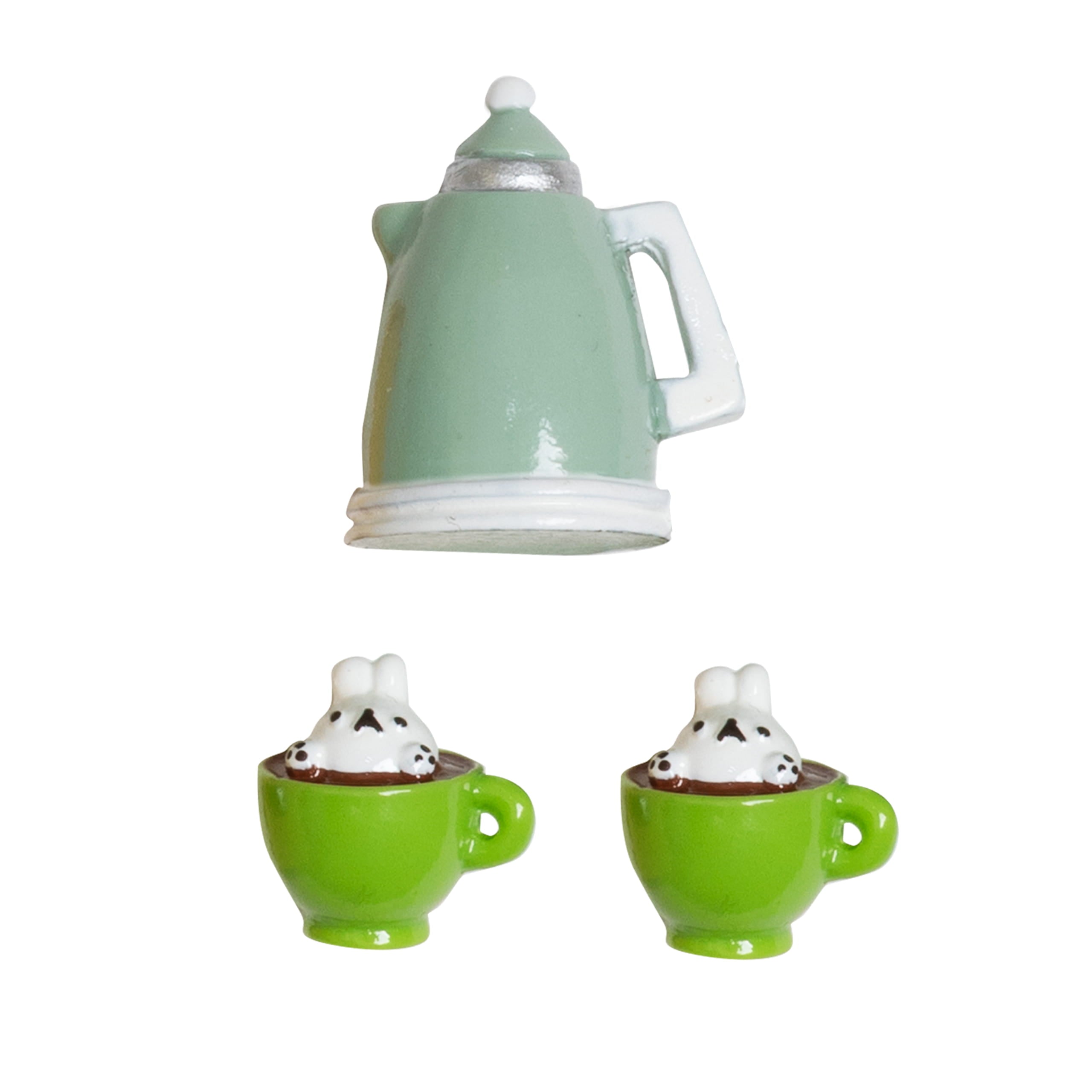Lundby Doll House Accessories - Toast & Tea Set image 3