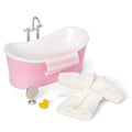 Lundby Doll House Furniture - Bath Set