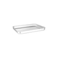 Chef Inox Premier Baking Pan Aluminium 370x265x40mm