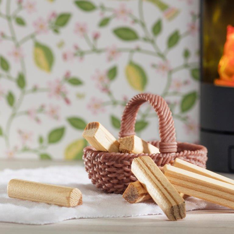Lundby Doll House Accessories - Fireplace Set image 8