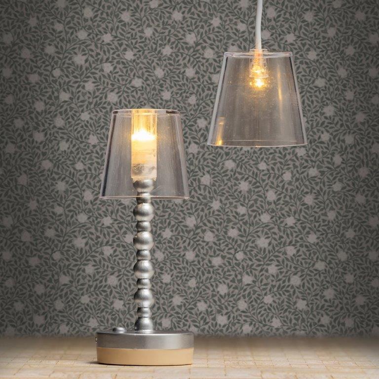 Lundby Doll House Accessories - Floor & Ceiling Lamp image 3