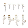 Lundby Doll House Accessories - Electric Mix
