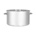 Chef Inox Premier Saucepot Aluminium 480x290mm / 50.0Lt