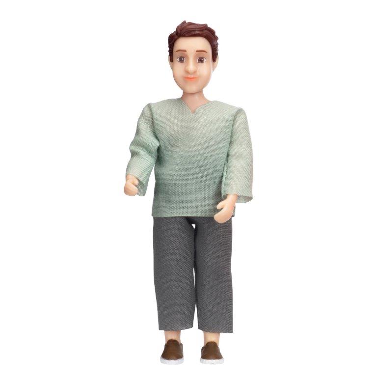 Lundby Doll House Doll - Charlie Dad
