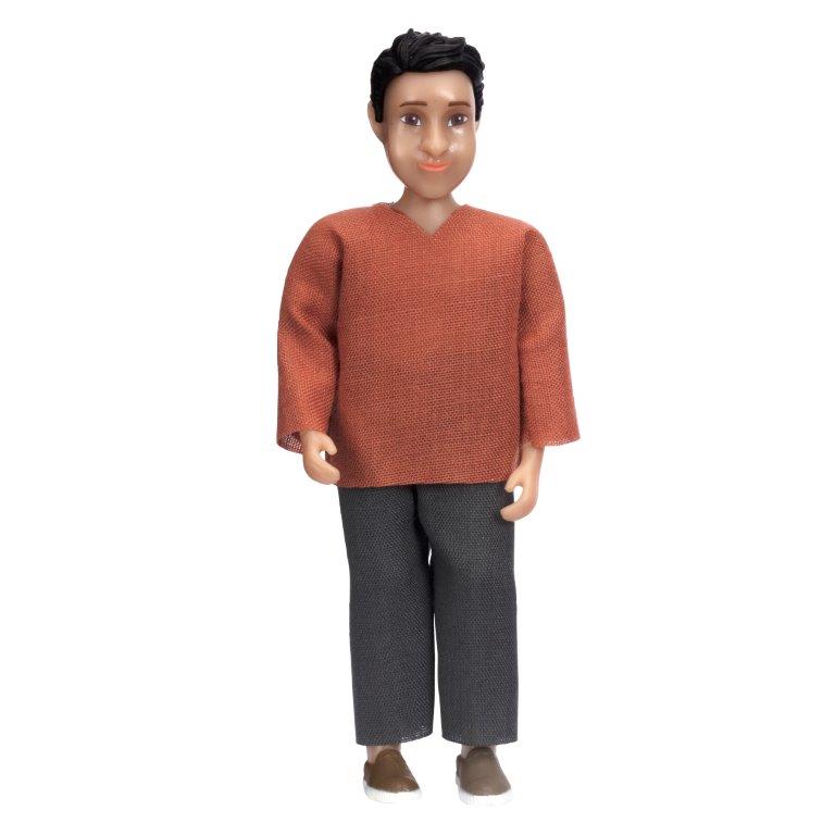 Lundby Doll House Dolls - Jamie Dad