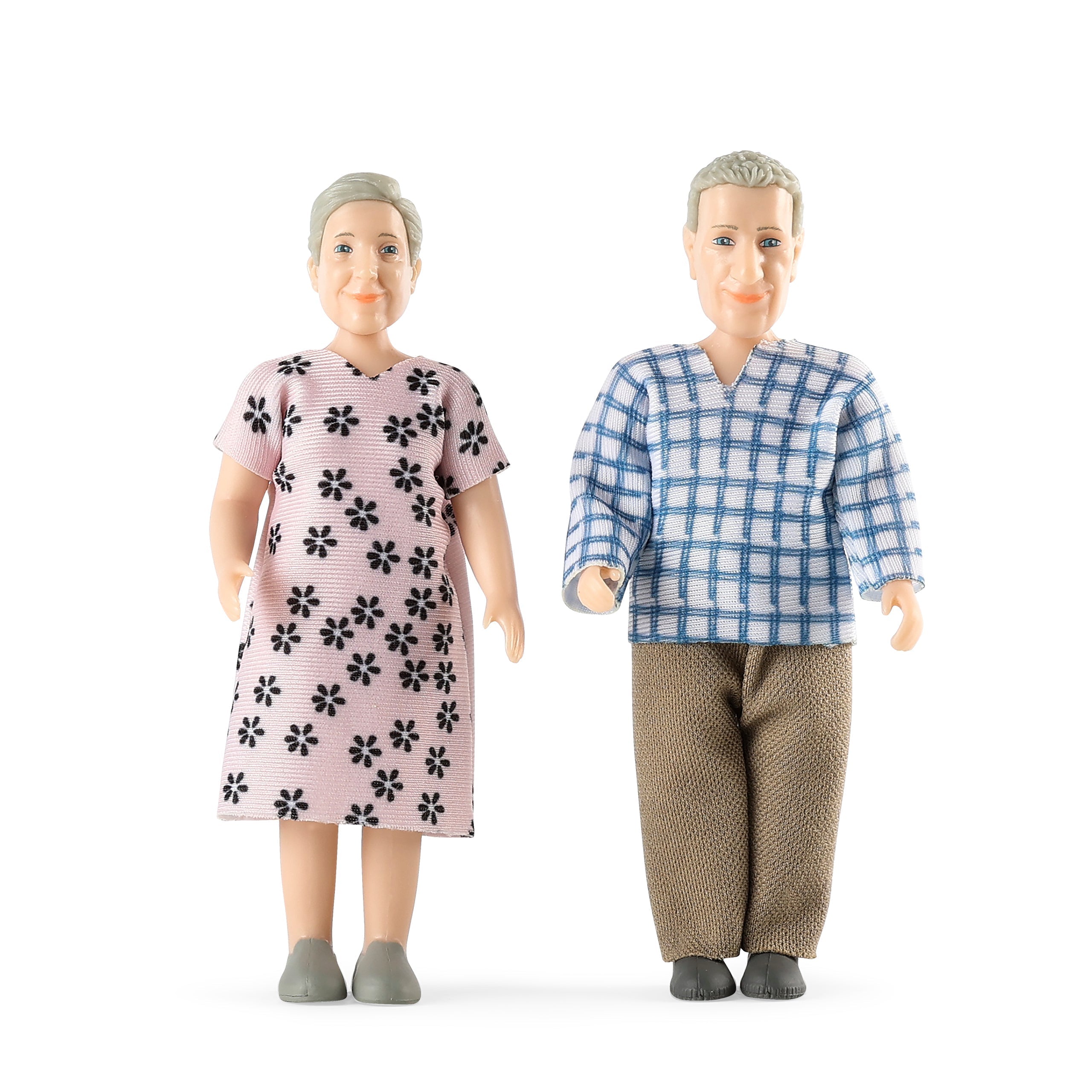 Lundby Doll House Doll - Charlie Family Grandparents