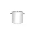Chef Inox Premier Stockpot Aluminium 405x385mm / 50.0Lt