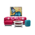 Lundby Doll House Furniture - Sitting Room Set