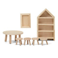 Lundby Doll House DIY - Dining Room Set