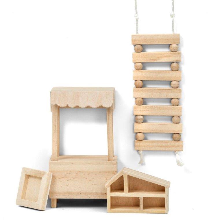 Lundby Doll House DIY - Play Set
