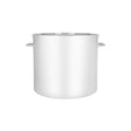 Chef Inox Premier Stockpot Aluminium 580x519mm / 140.0Lt