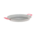 Paella PAN-BLACK Steel 500mm 2 HDL
