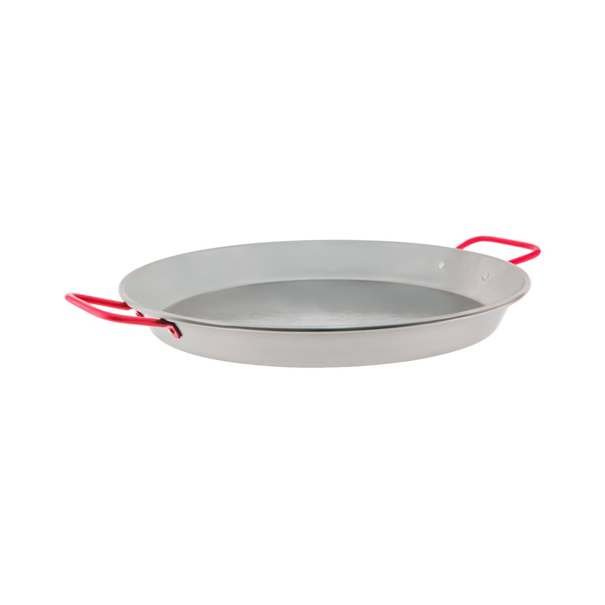 Paella PAN-BLACK Steel 500mm 2 HDL