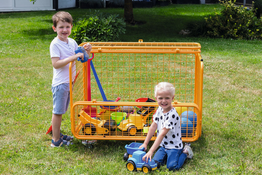 Storage Cage image 3