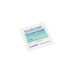 Alcohol Swabs - Singles