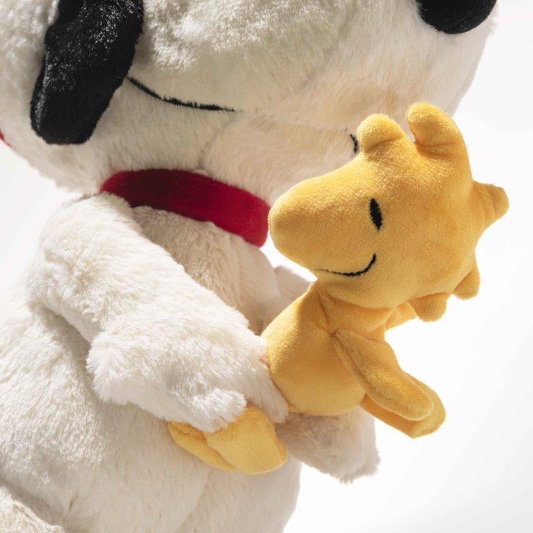 Steiff Soft Cuddly Friends - Snoopy with Woodstock Christmas, 30 cm image 4