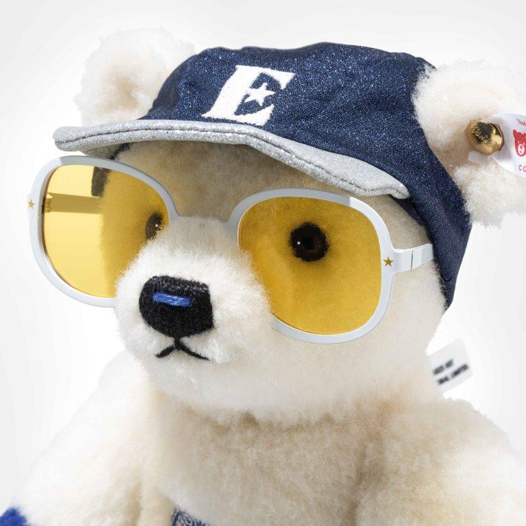 Steiff Rocks Limited Edition Teddy Bear - Elton John, 26 cm image 3
