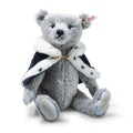 Steiff Limited Edition Teddy Bear - King Charles III Long to Reign Over Us, 31 cm