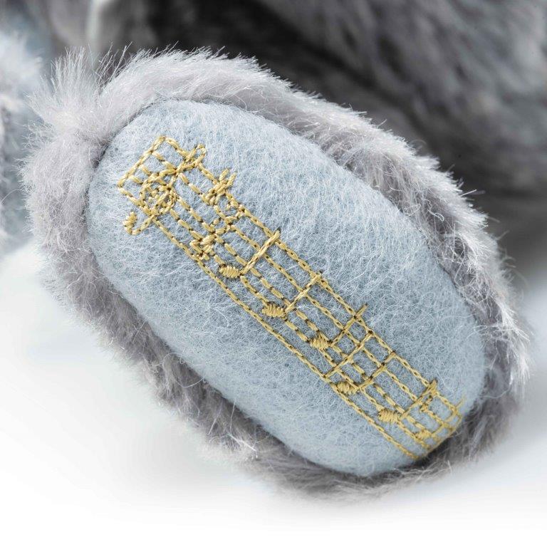 Steiff Limited Edition Teddy Bear - King Charles III Long to Reign Over Us, 31 cm image 6
