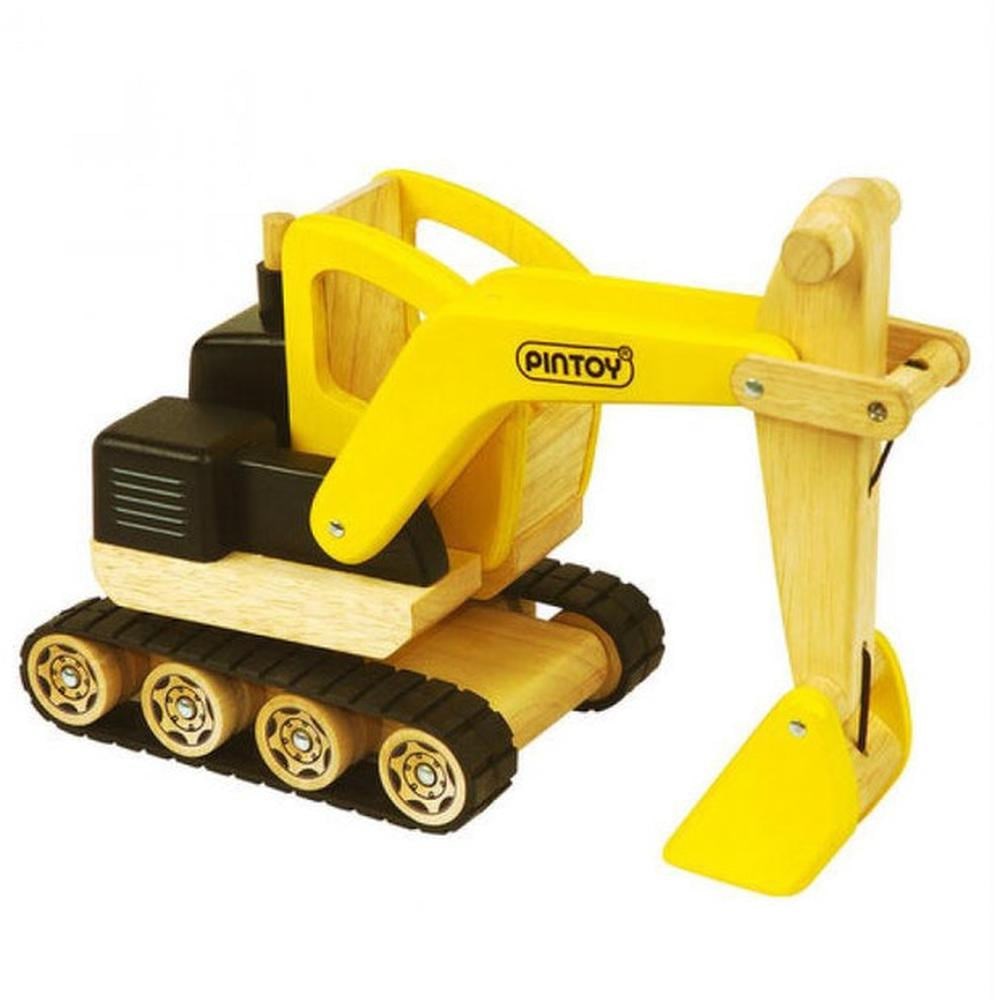 Wooden Digger