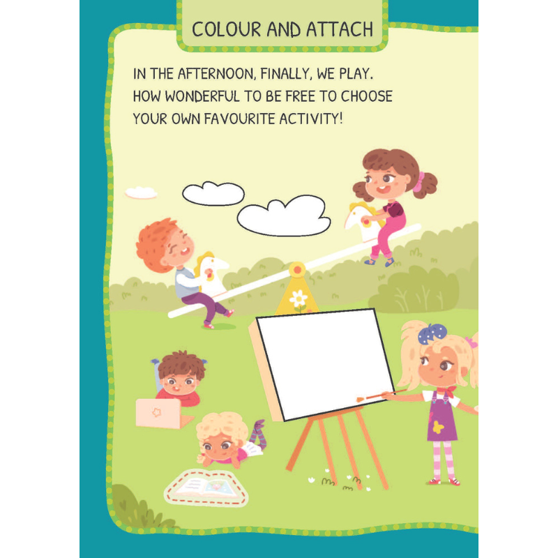 Sassi Arts & Crafts - My Day image 6