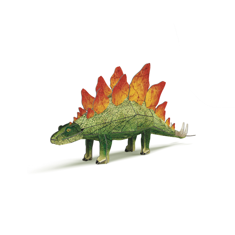 Sassi The Ultimate Atlas and Models Set - Dinosaurs 3D Construction image 6