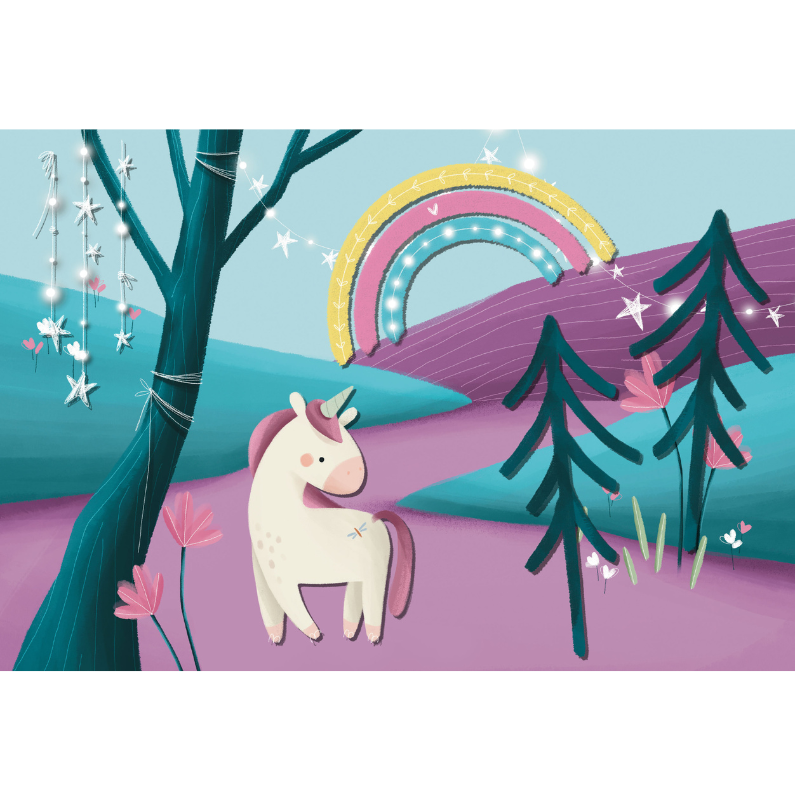 Sassi Magnetic Box Set - Unicorns image 4